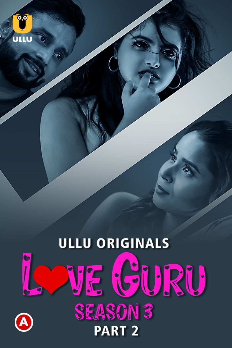 Love Guru (Part 2) 2023 Hindi Web Series [Season 3] Ullu Originals